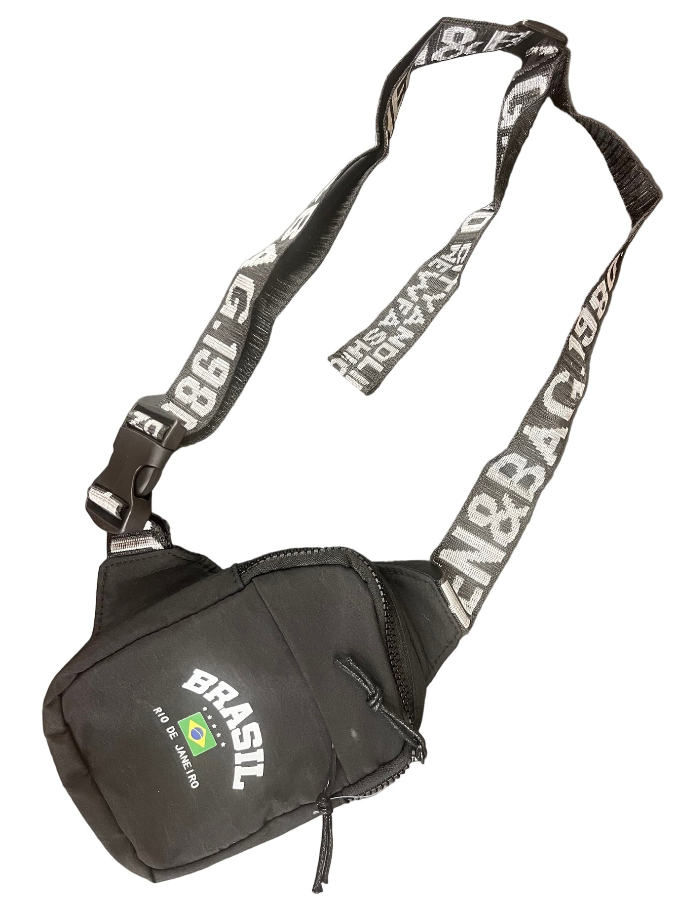 Bag Transversal Brasil Pequena - Rio de Janeiro