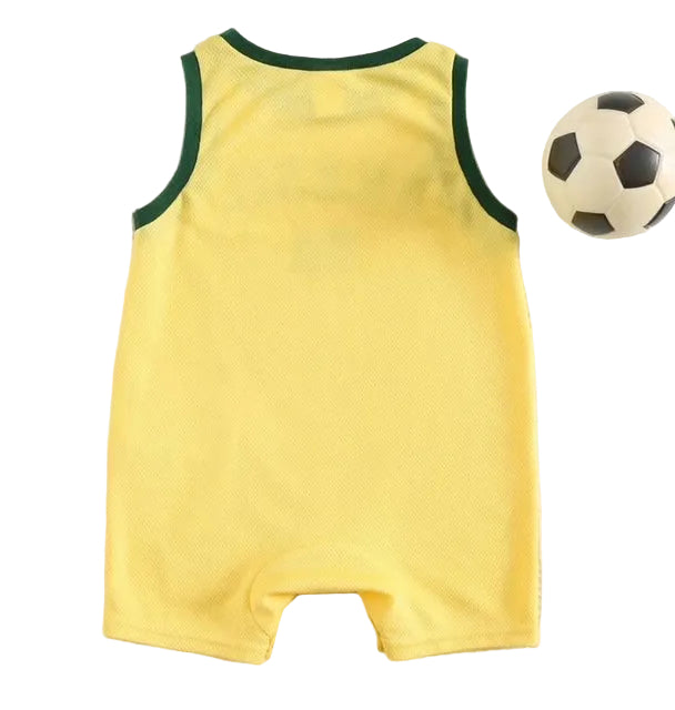 Body para bebê Brasil