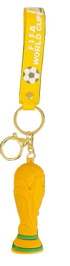 Chaveiro Mascote Word Cup 2026