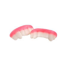Jelly Teeth - Dentaduras Fini 90g