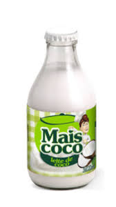 Leite de Coco Mais Coco 200ml