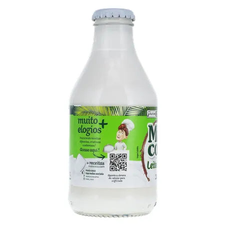 Leite de Coco Mais Coco 200ml