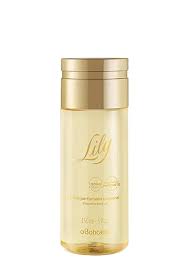 Lily Oleo Perfumado Corpo e Cabelo  O Boticario 50ml