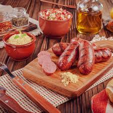 Linguica Toscana Pork Gold Meat 397gr