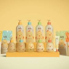 Loção Banho Boti Baby O Boticário 200ml