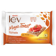 Magic Toast Marilan 110g