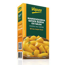 Mandioquinha Vapza 500g
