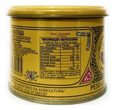 Manteiga Lata Real 200g