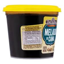 Melado Pote Da Colonia 500g
