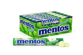 Mentos Green Apple 37.5 g