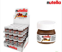 Mini Nutella Glass 25g