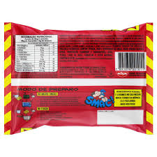 Miojo Turma da Mônica Galinha Suave 85g