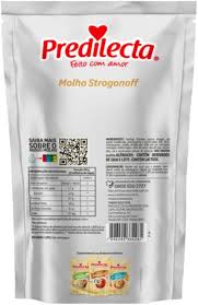 Molho para Strogonoff Predilecta 300g
