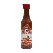 Molho de Pimemta Pirata 150g
