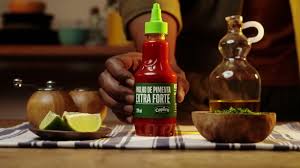 Molho de Pimenta Extra Forte Cepera 270ml