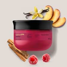 Nativa SPA Ameixa Oleo em creme para o corpo 200g