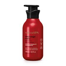 Nativa SPACherry Rouge Locao Hidratante para o corpo 400ml