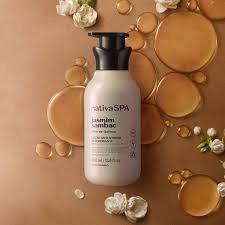 Nativa SPA Jasmine Locao Hidratante para o corpo 400ml