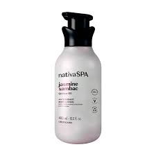 Nativa SPA Jasmine Locao Hidratante para o corpo 400ml