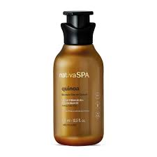 Nativa SPA Quinoa Locao Hidratante para o corpo 400ml