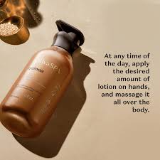 Nativa SPA Quinoa Loção Hidratante para o corpo 400ml