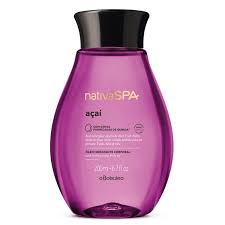 Nativa Spa Açaí Óleo para o Corpo Boticário 200ml