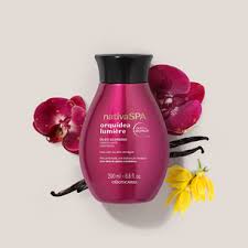 Nativa Spa Orquidea Lumiere Oleo para o Corpo Boticario 200ml
