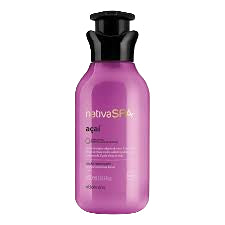Nativa SPA Acai Locao Hidratante para o corpo O Boticario 400ml
