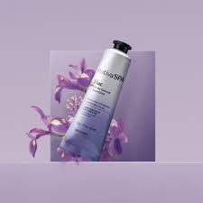 Nativa Spa Creme Para maos e pes Lilac 50g