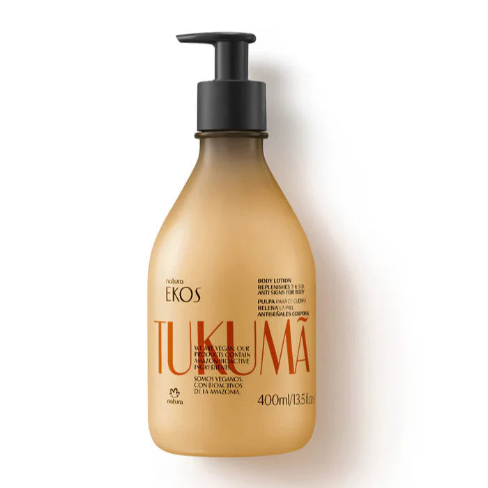 Natura Ekos Body Lotion Tukuma 400ml