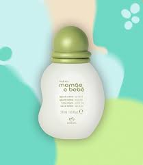 Natura Agua de Colonia Mamae Bebe 50ml