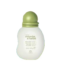 Natura Agua de Colonia Mamae Bebe 50ml