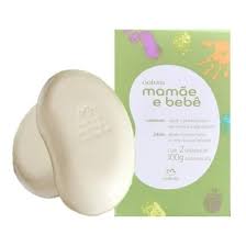 Natura Sabonete Mamae e Bebe 2 unids de 100g