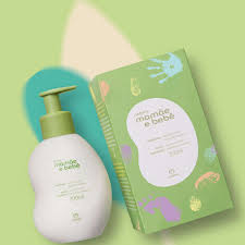 Natura condicionador Mamae e Bebe 200ml