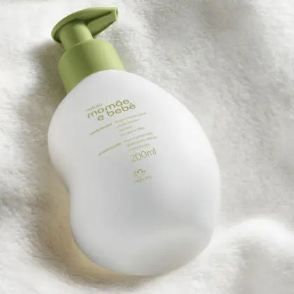 Natura condicionador Mamae e Bebe 200ml