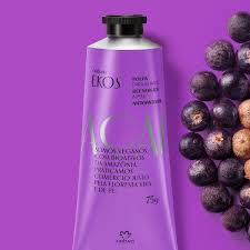 Natura creme para as maos Açaí 40g
