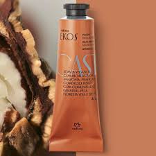 Natura creme para as maos Castanha 40g