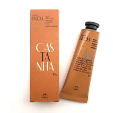 Natura creme para as maos Castanha 40g