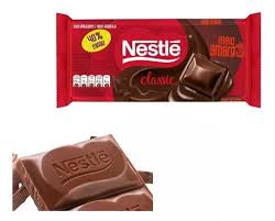 Nestle Chocolate Meio Amargo 90g