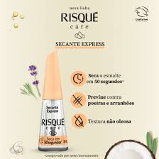 Oleo Secante Care Risque 8ml