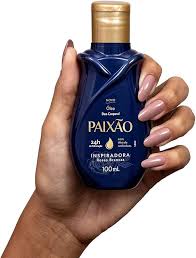 Oleo de Amendoa Inspiradora - Rosas Brancas Paixao 100ml