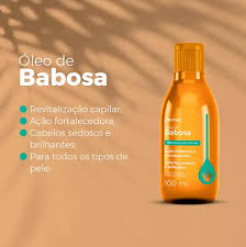 Oleo de Babosa Farmax 100ml