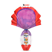 Ovo de Pascoa Kinder Ovo - Mundo dos Fadas 150g