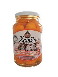 Ovo de Codorna em Conserva Defumada Kamily 540g