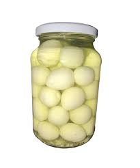 Ovo de Codorna em Conserva Kamily 300g