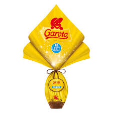 Ovo de Pascoa ao leite 185g