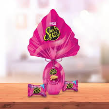 Ovo de Pascoa Lacta Sonho de Valsa 277g