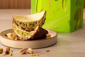 Ovo de Pascoa Pistache CacauShow 600g