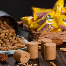 Pacoca Rolha Tradicional Da Colonia 1.080 Kg