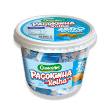 Pacoca Rolha Zero Açúcar Guimarães 512g